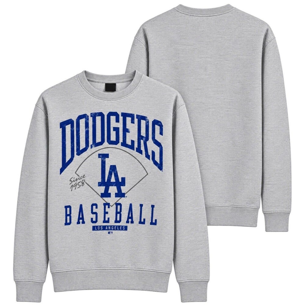 Los Angeles Dodgers Crew neck Sweatshirt